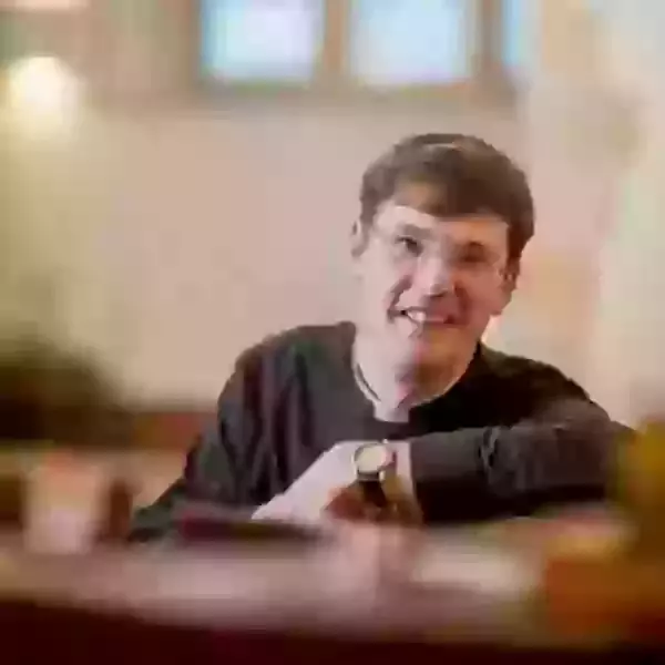The Rev'd Dr Anthony Rustell
